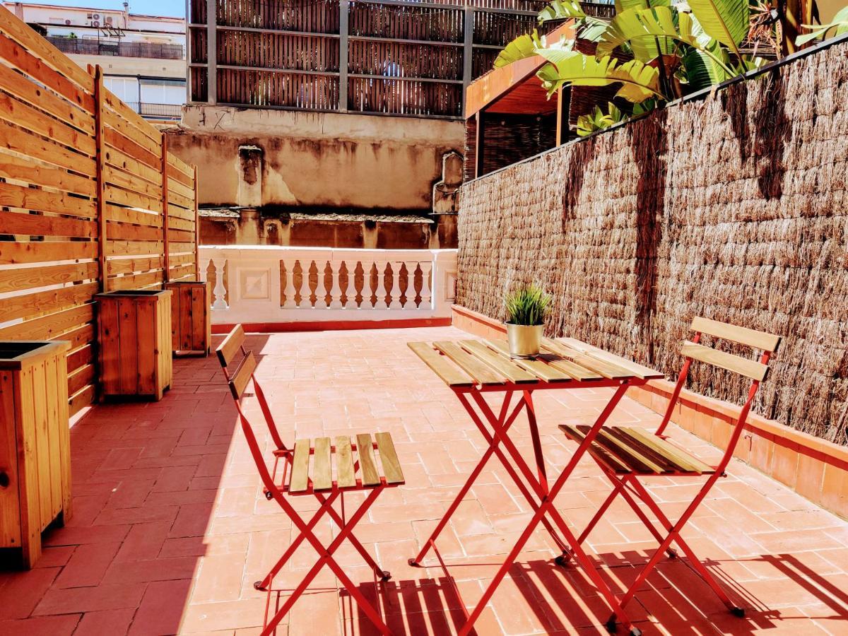 Hostal Live Natura Barcelona (Adults Only) Kültér fotó
