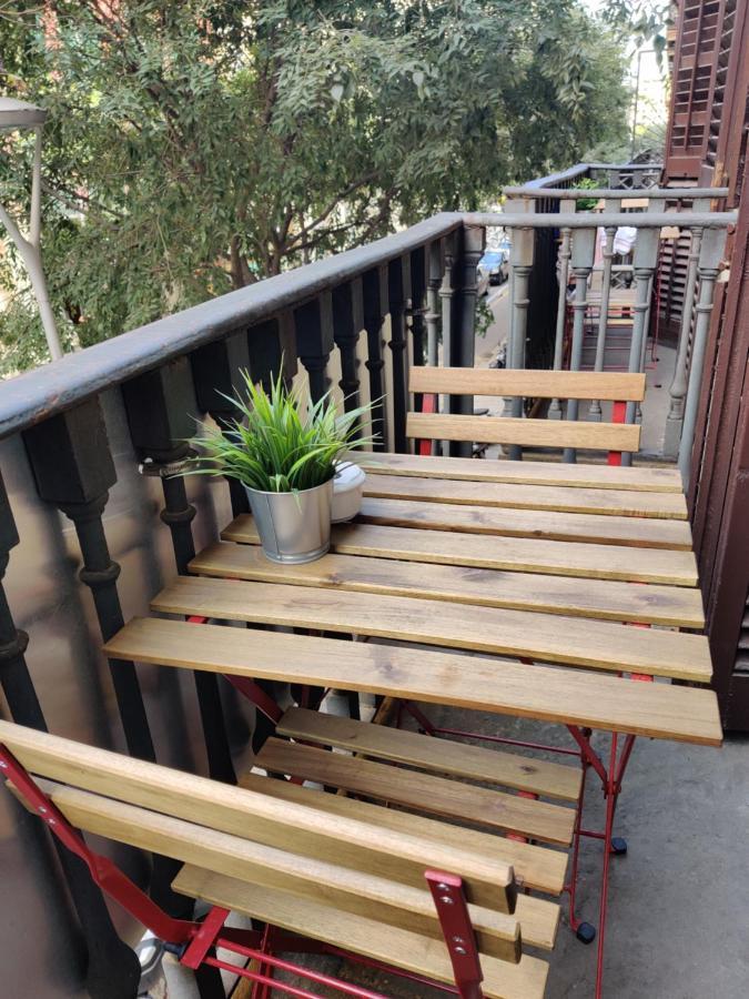 Hostal Live Natura Barcelona (Adults Only) Kültér fotó
