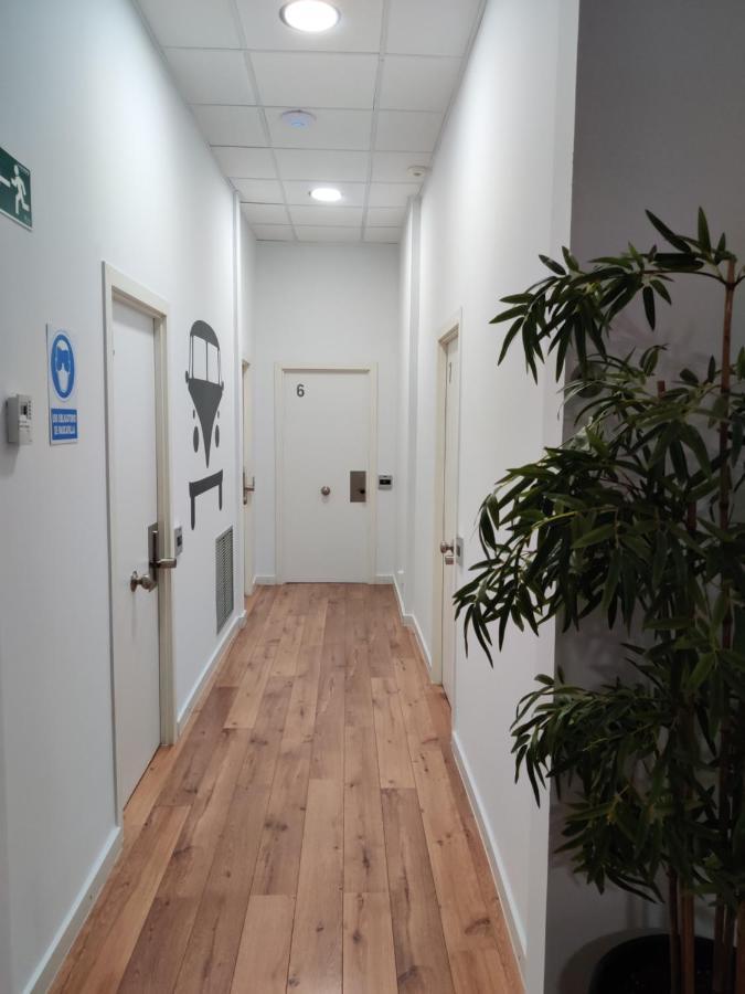 Hostal Live Natura Barcelona (Adults Only) Kültér fotó