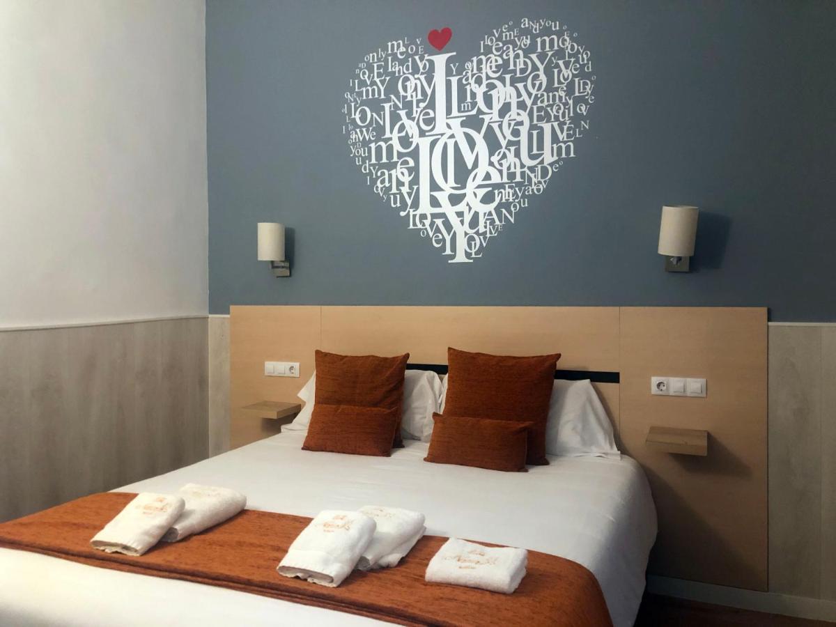 Hostal Live Natura Barcelona (Adults Only) Kültér fotó