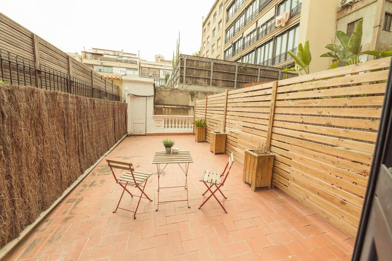 Hostal Live Natura Barcelona (Adults Only) Kültér fotó