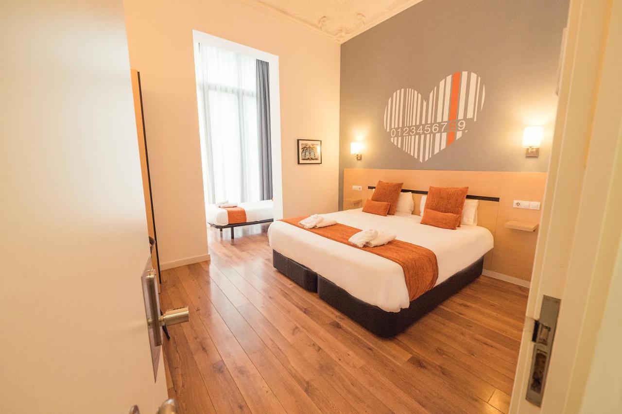 Hostal Live Natura Barcelona (Adults Only) Kültér fotó