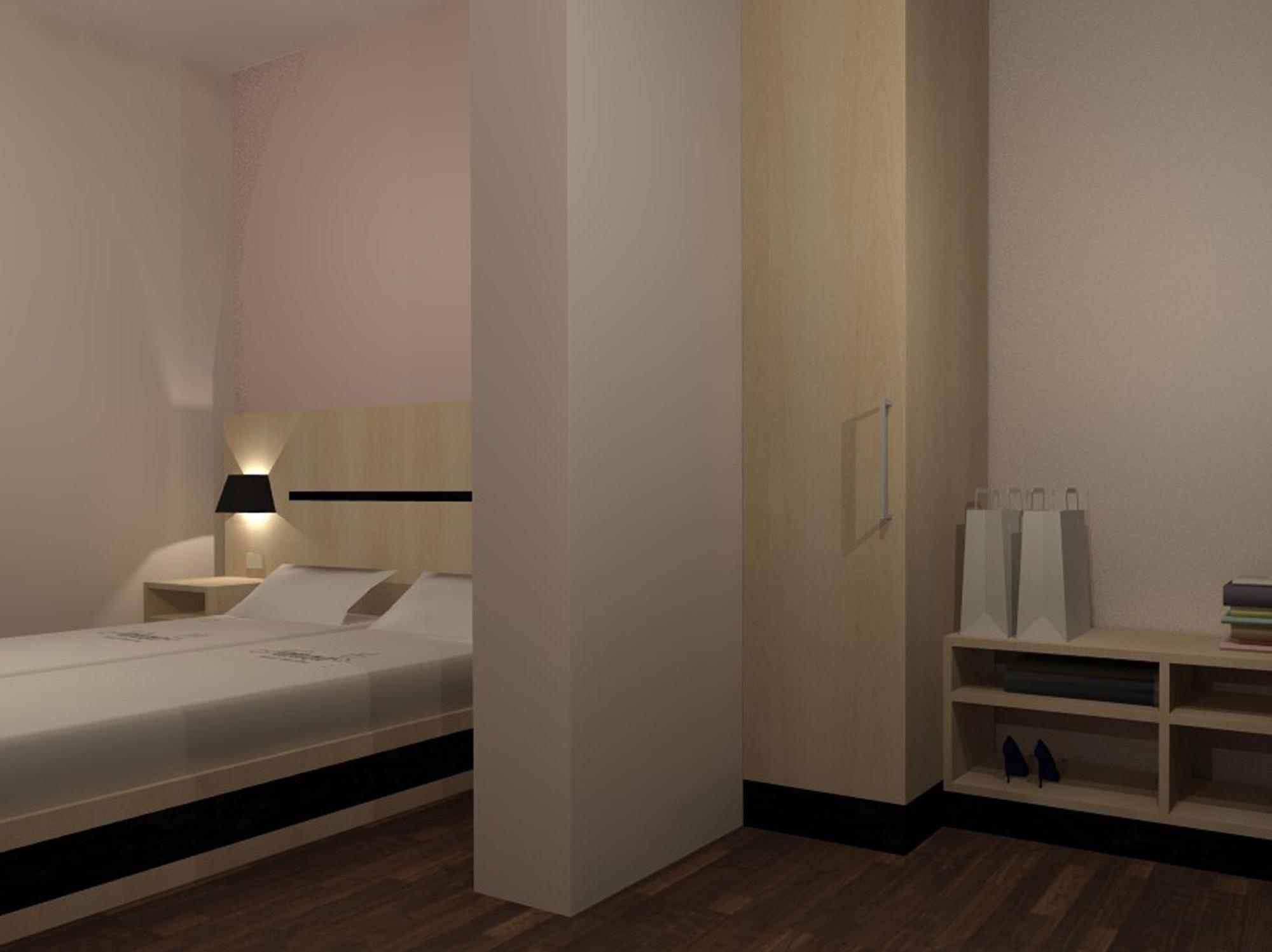 Hostal Live Natura Barcelona (Adults Only) Kültér fotó