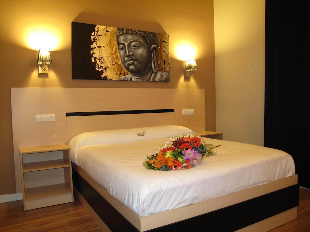 Hostal Live Natura Barcelona (Adults Only) Kültér fotó