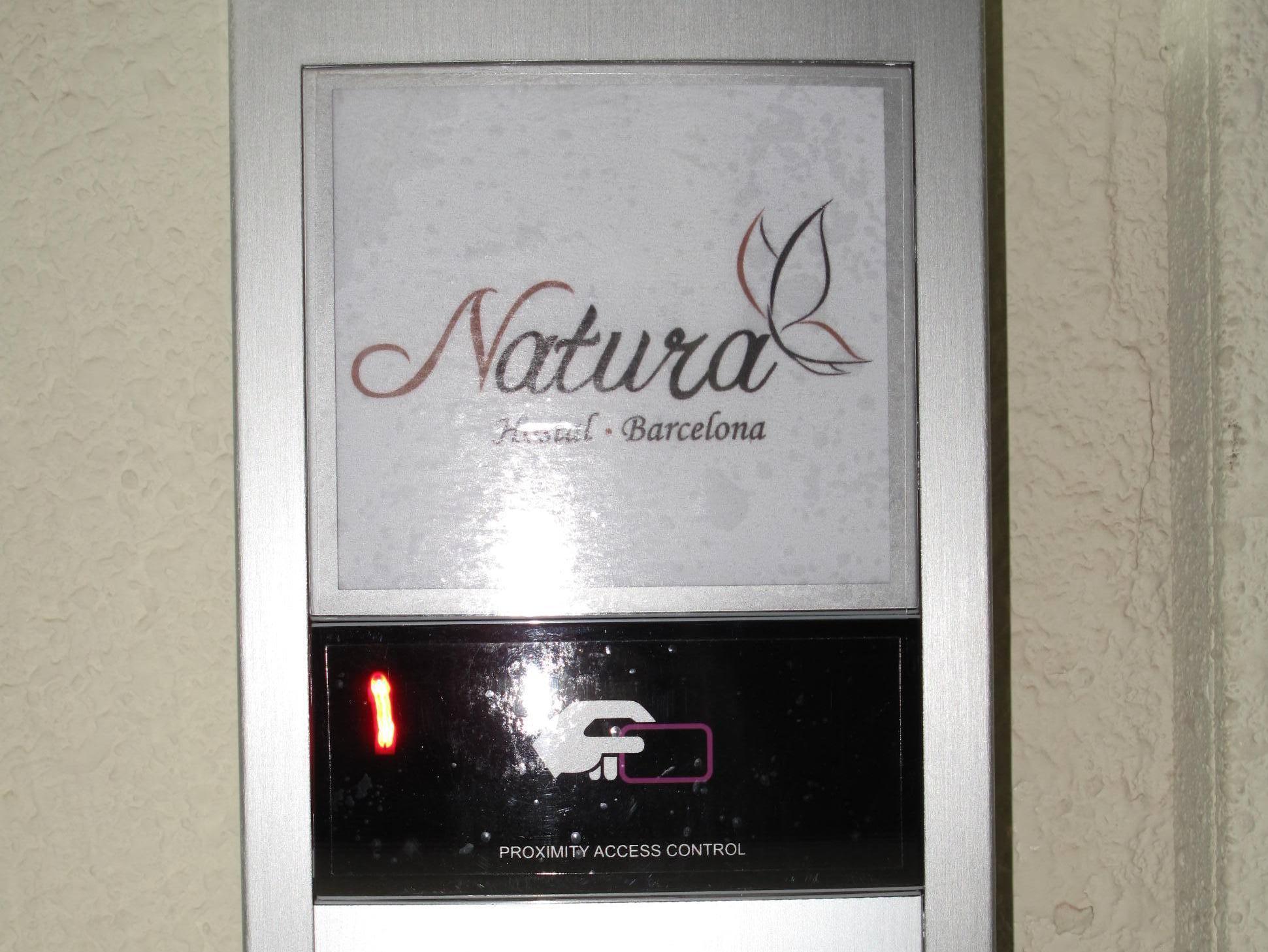 Hostal Live Natura Barcelona (Adults Only) Kültér fotó